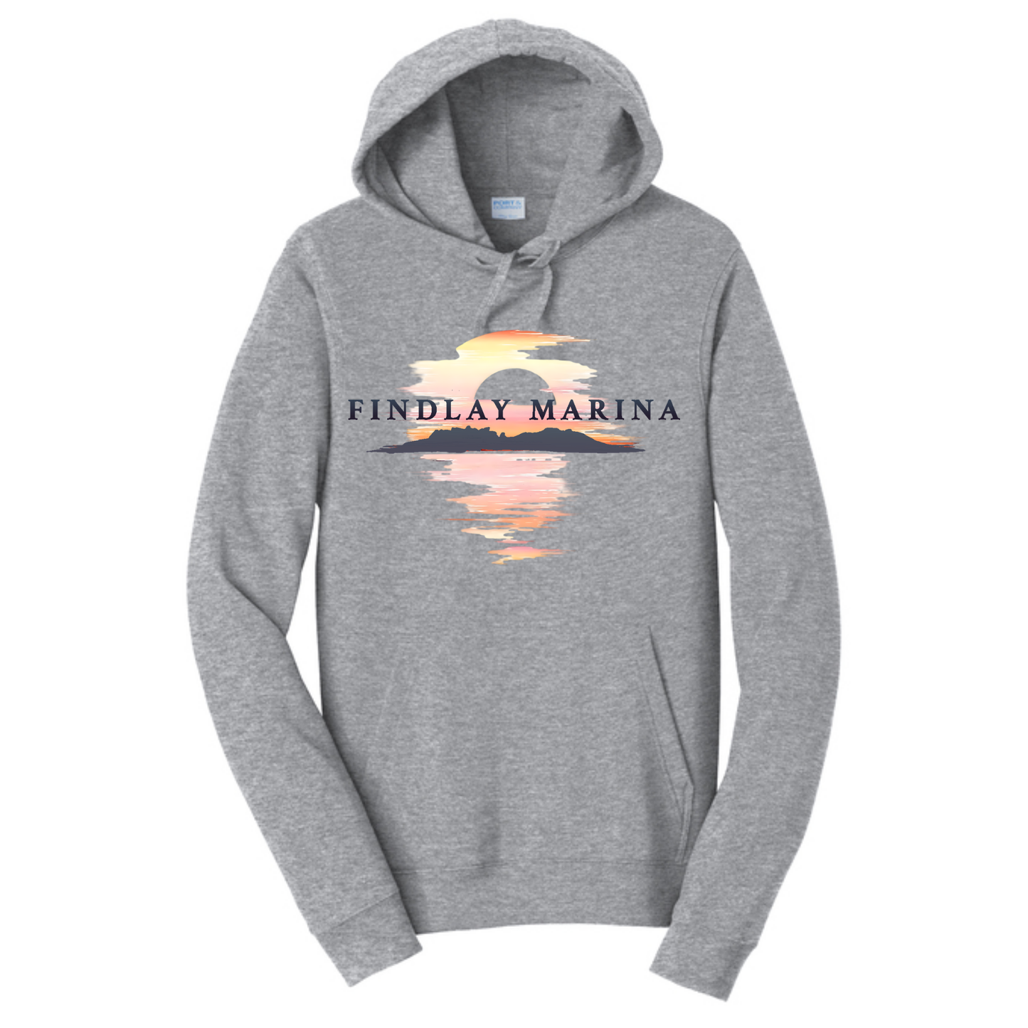 Findlay Marina Hooded Sweatshirt