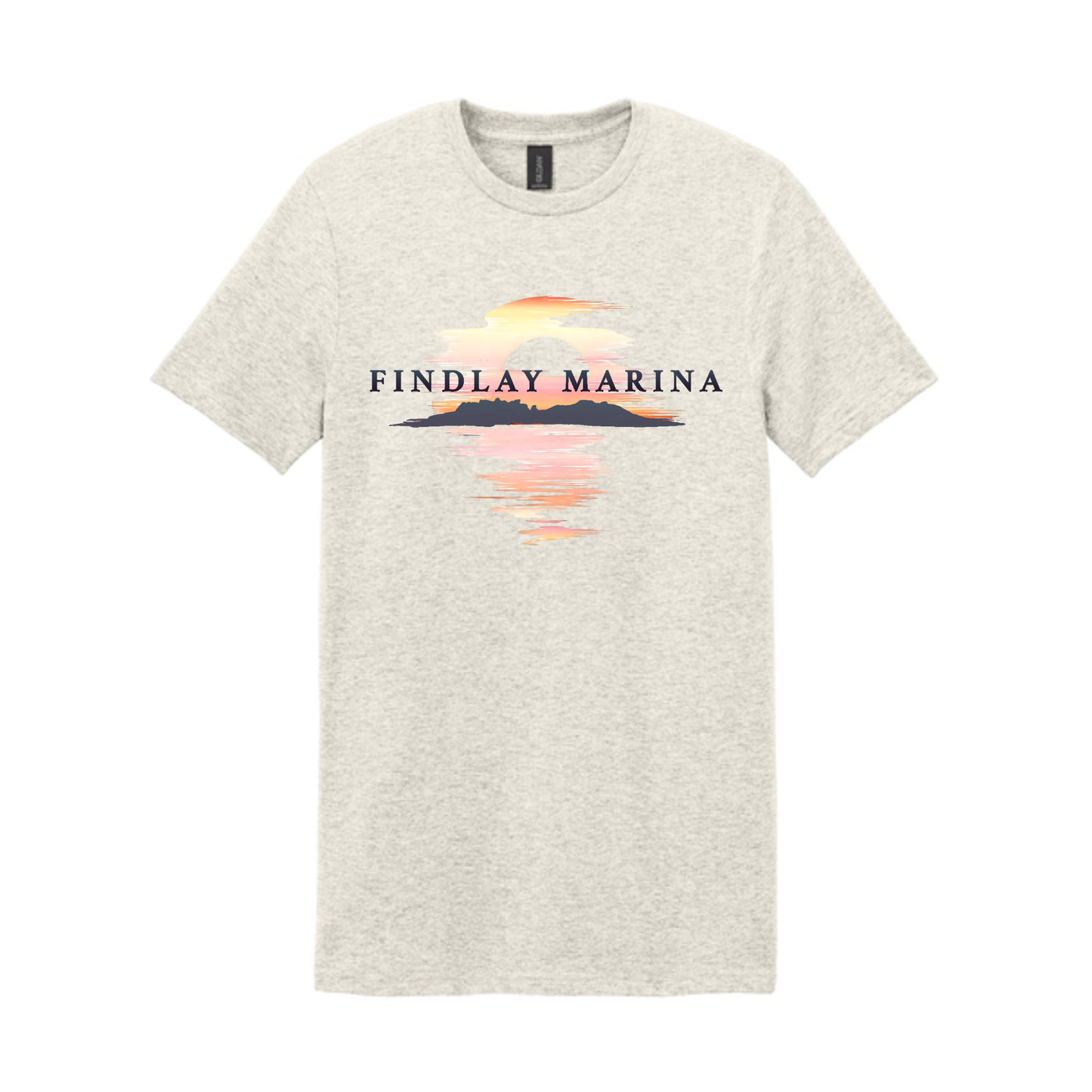 Findlay Marina Tee