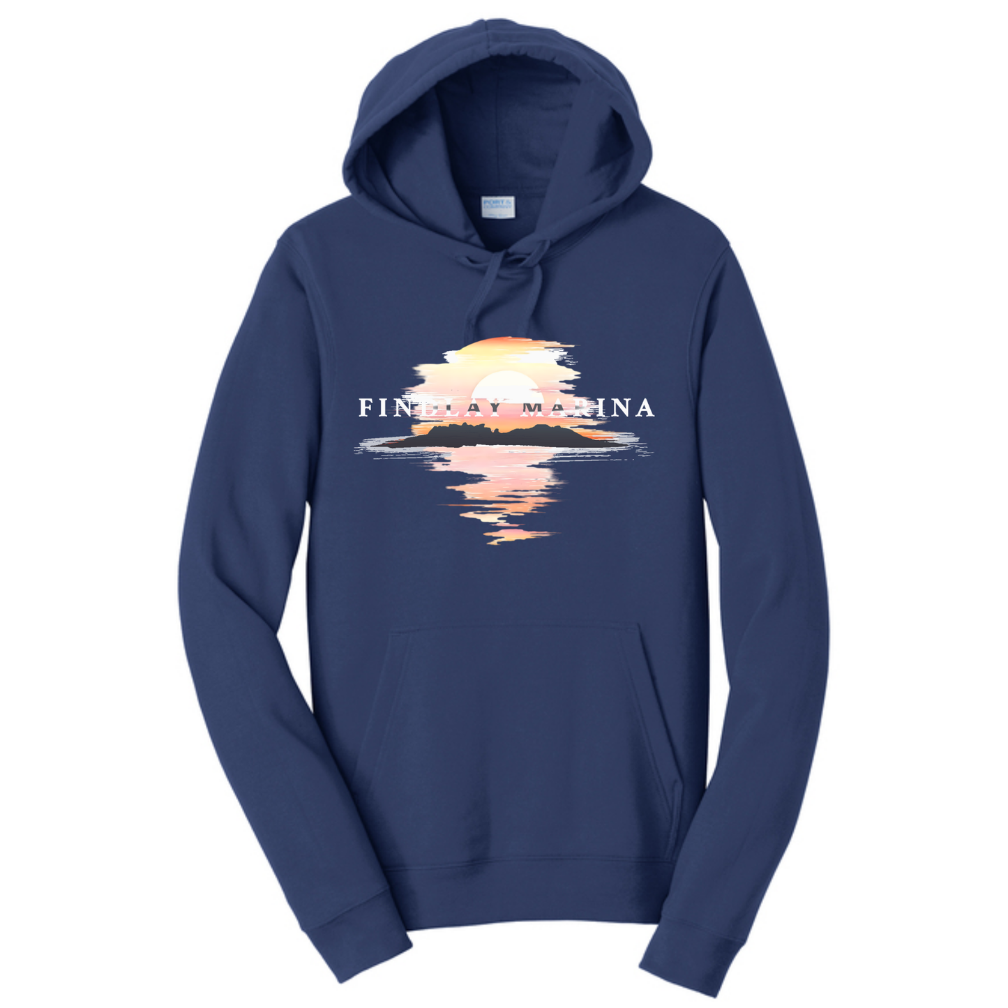 Findlay Marina Hooded Sweatshirt