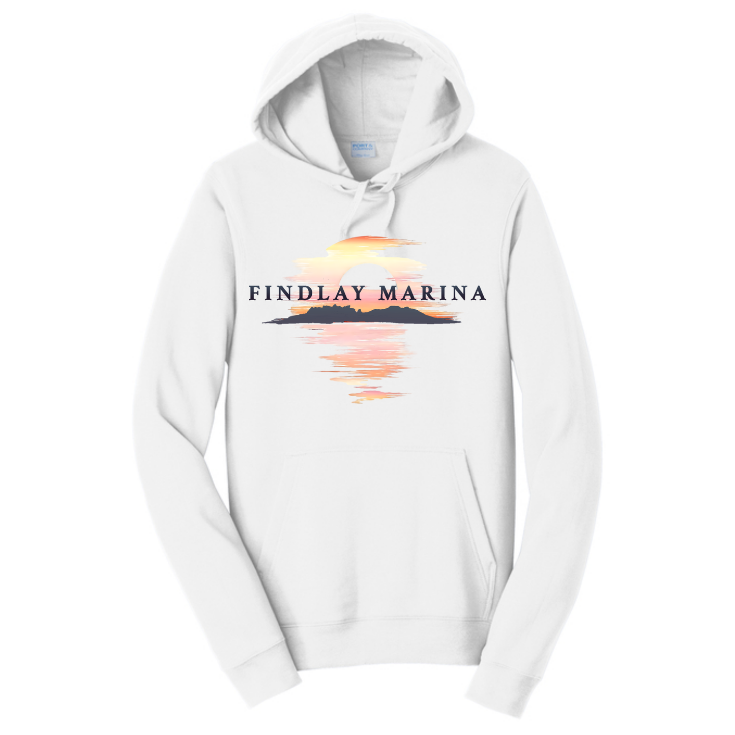 Findlay Marina Hooded Sweatshirt