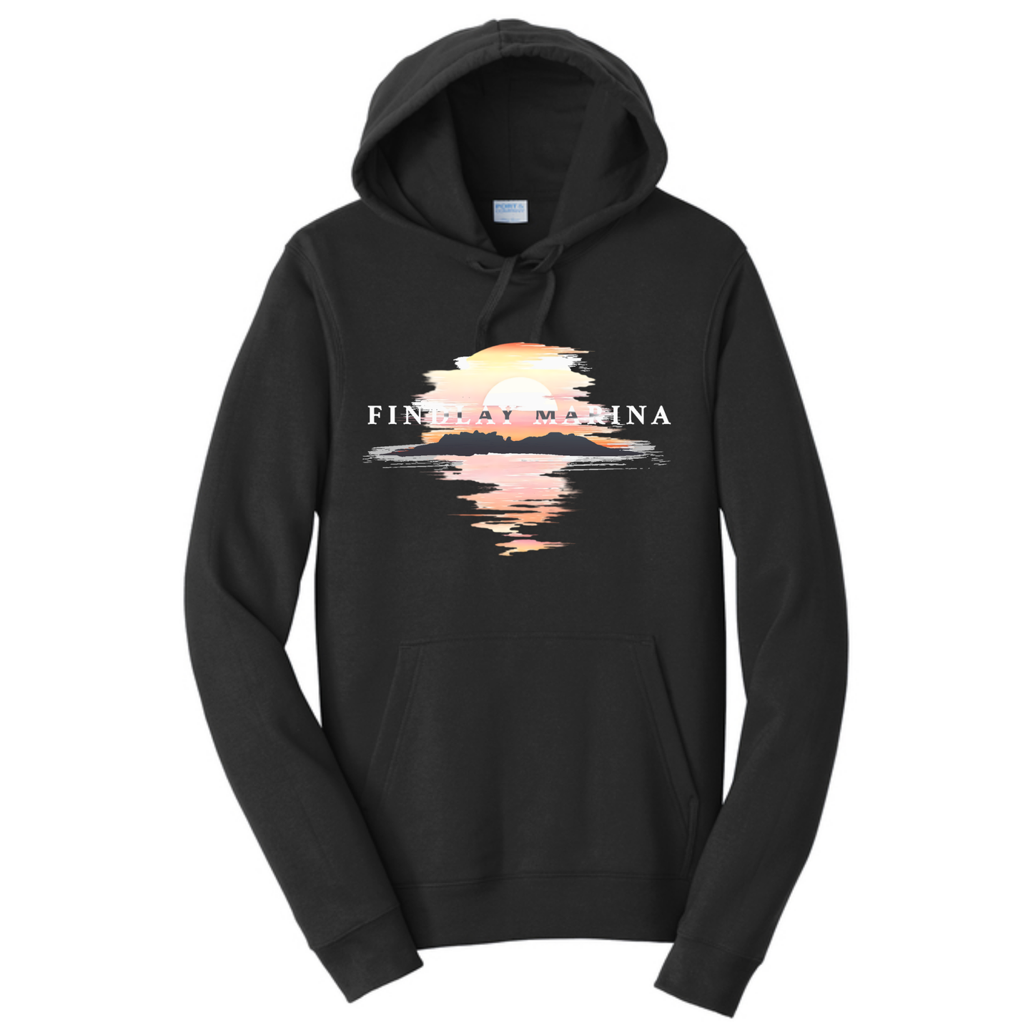Findlay Marina Hooded Sweatshirt