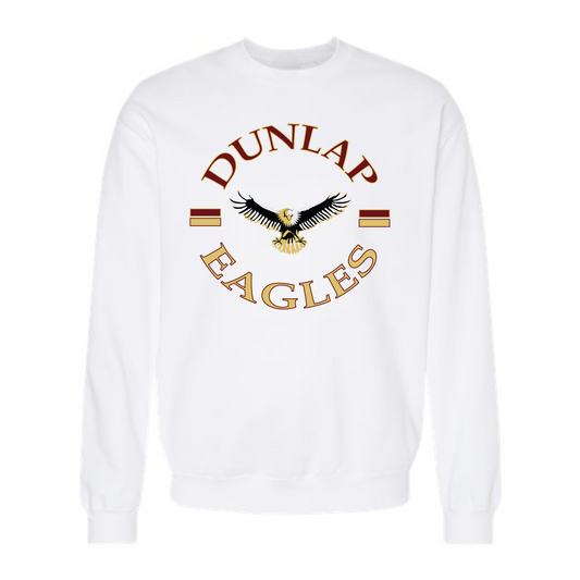Dunlap Pride Crewneck Sweatshirt