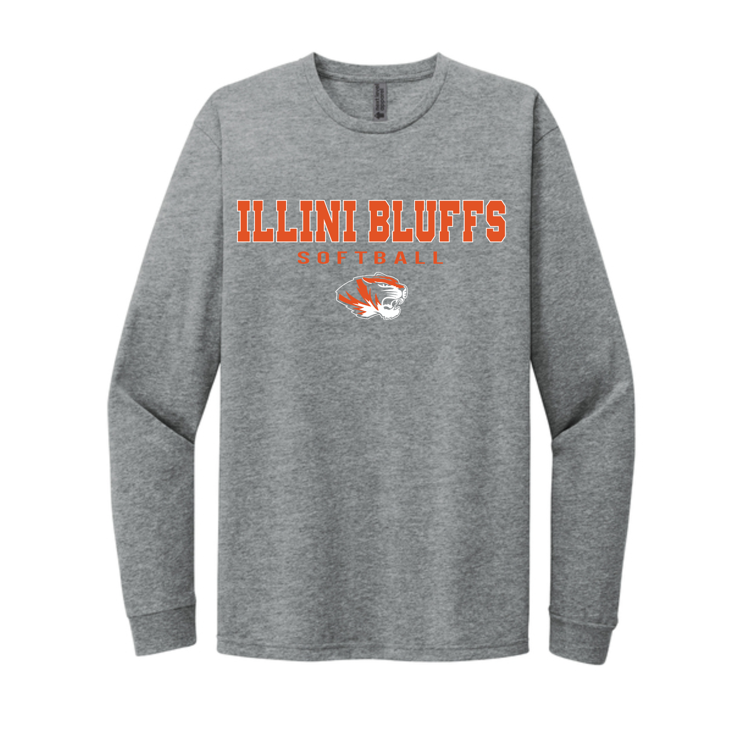 IBHS 2026 Practice Long Sleeve Tee