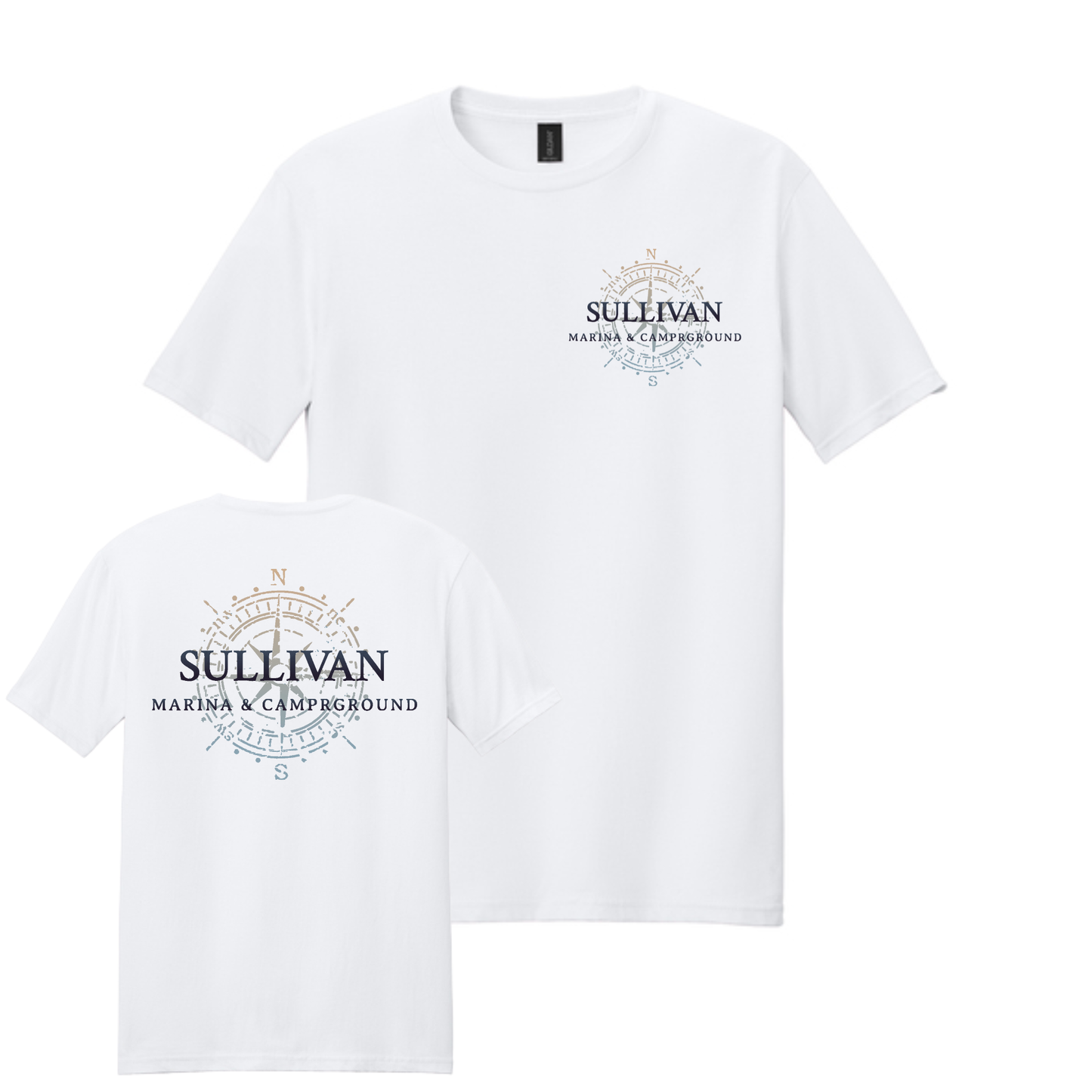 Sullivan Tee Front/Back