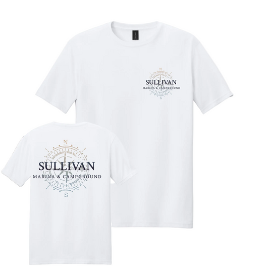 Sullivan Tee Front/Back
