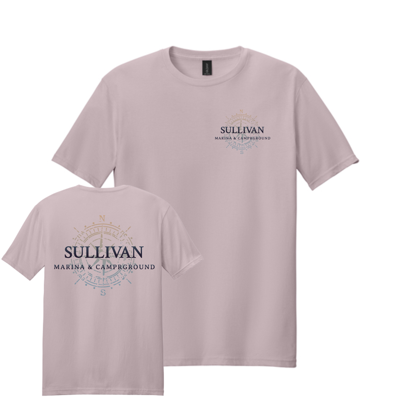 Sullivan Tee Front/Back