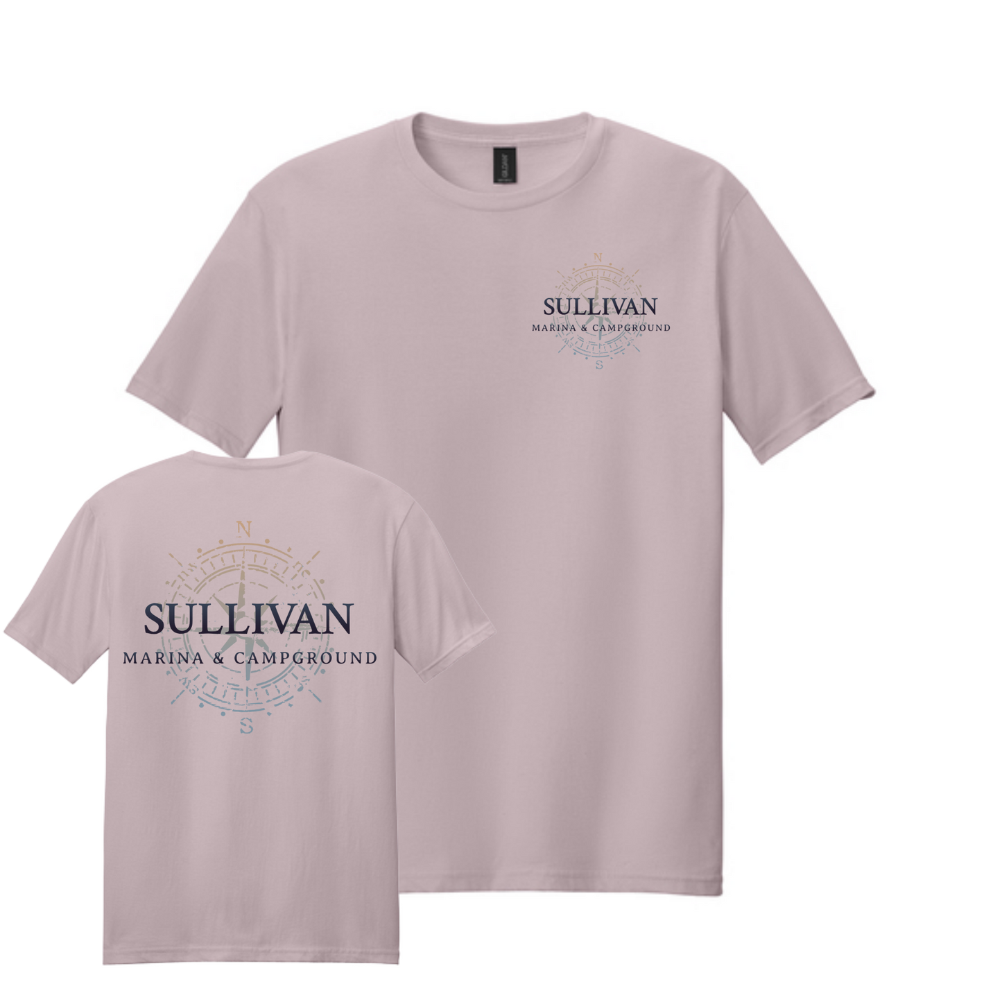 Sullivan Tee Front/Back