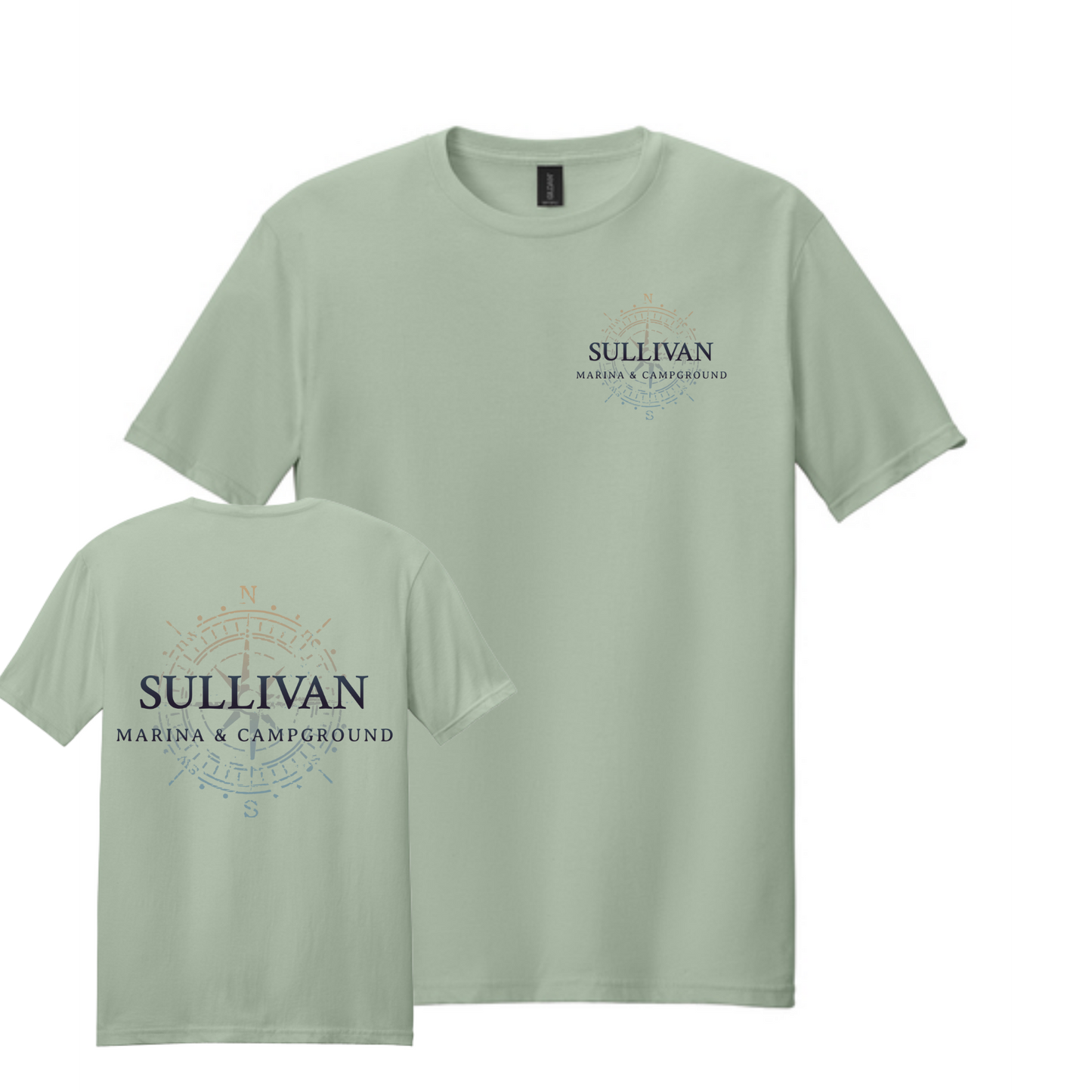 Sullivan Tee Front/Back
