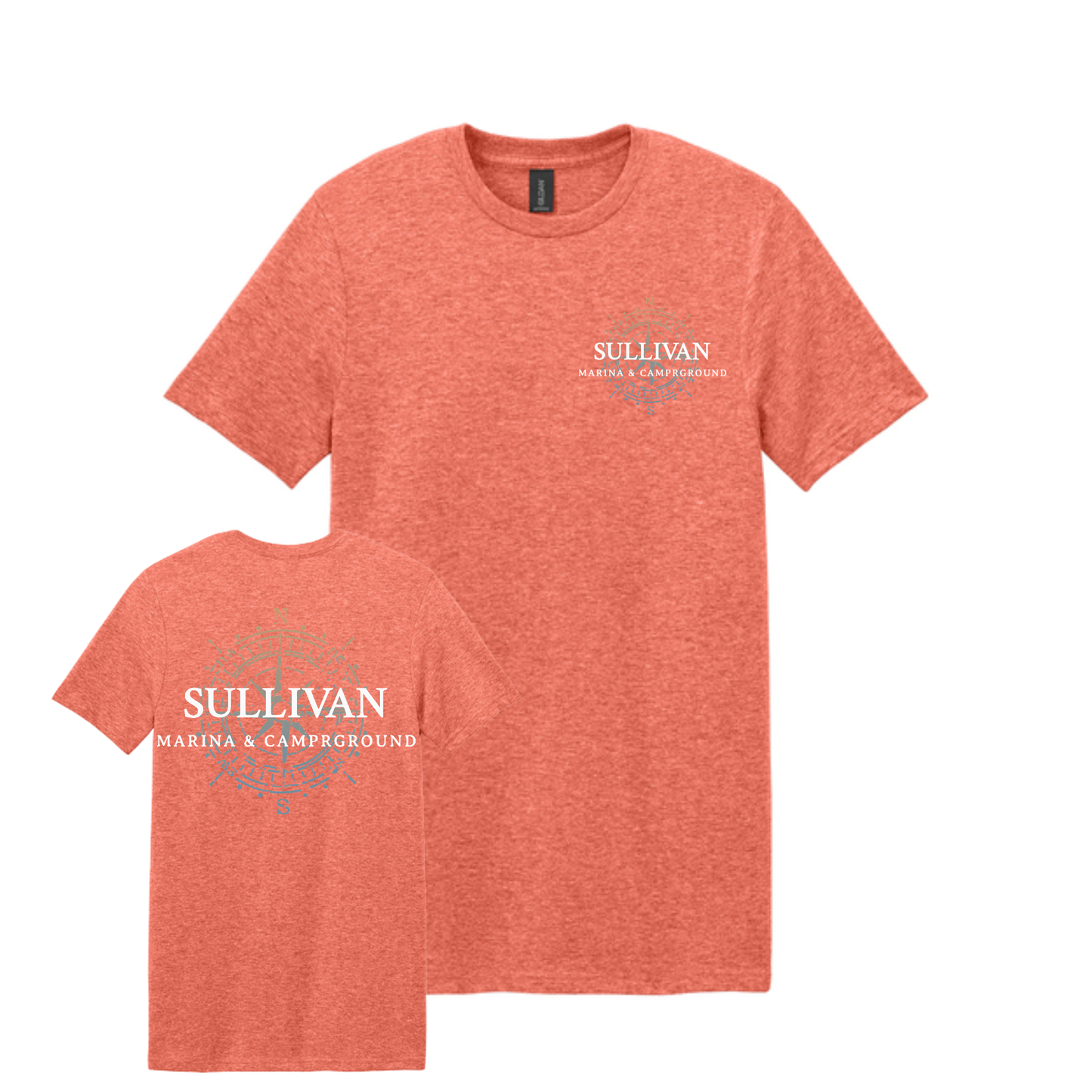 Sullivan Tee Front/Back