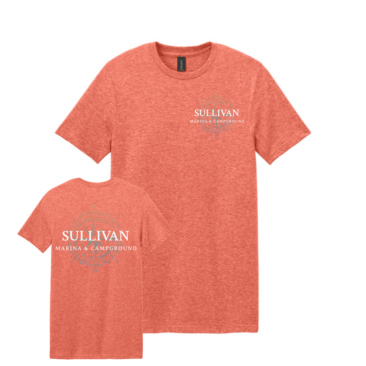 Sullivan Tee Front/Back