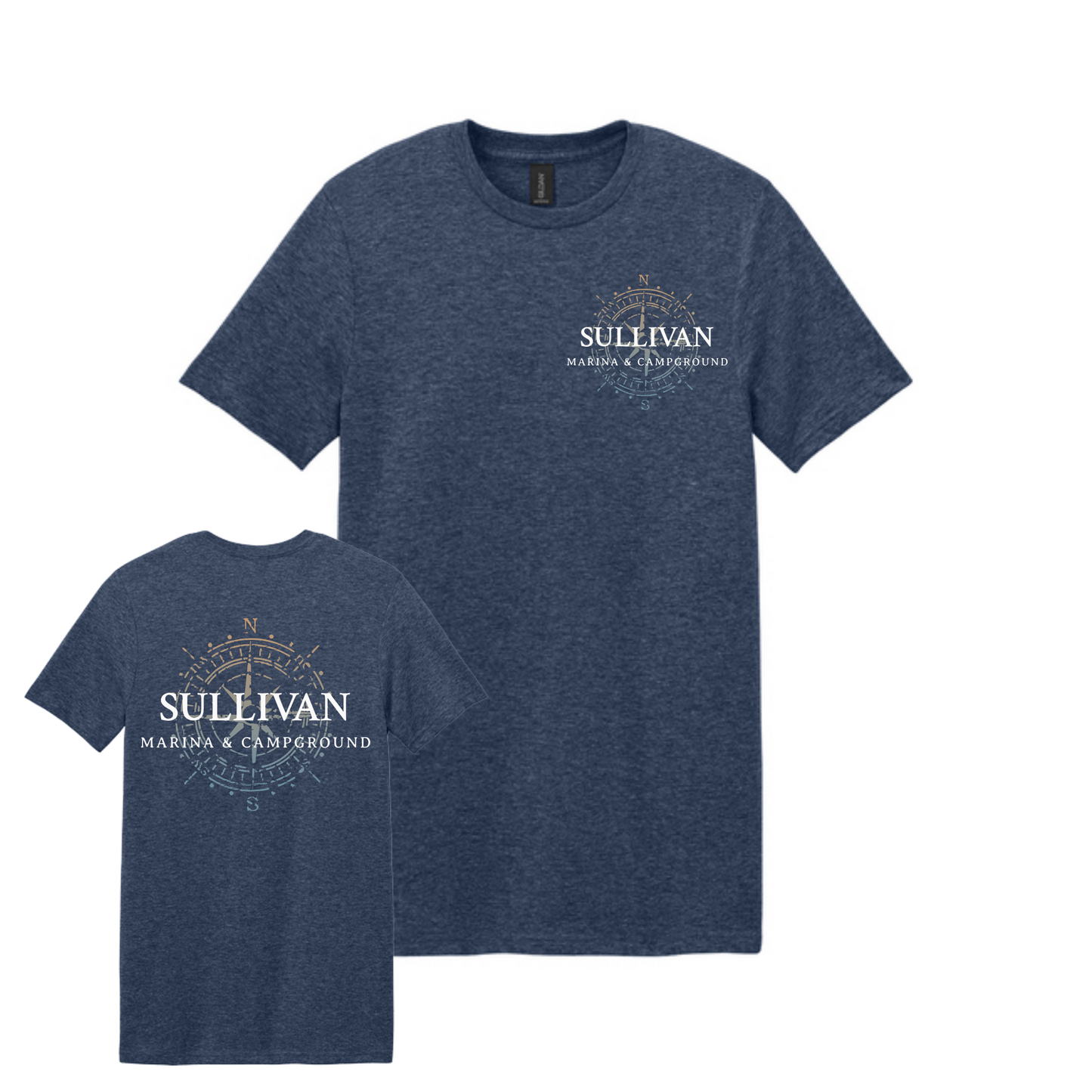 Sullivan Tee Front/Back