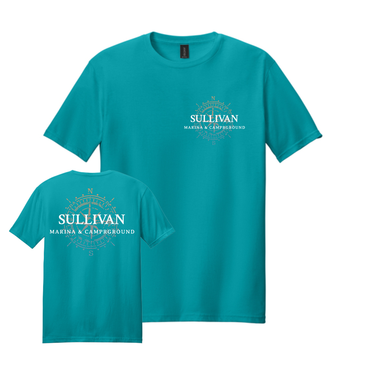Sullivan Tee Front/Back