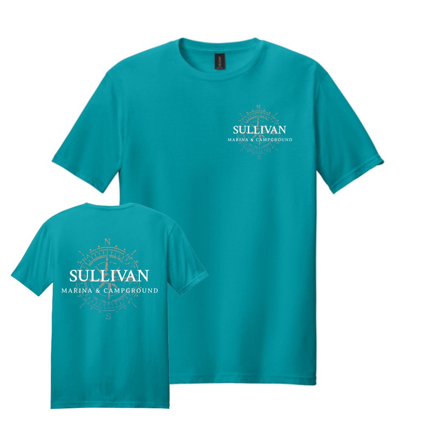 Sullivan Tee Front/Back