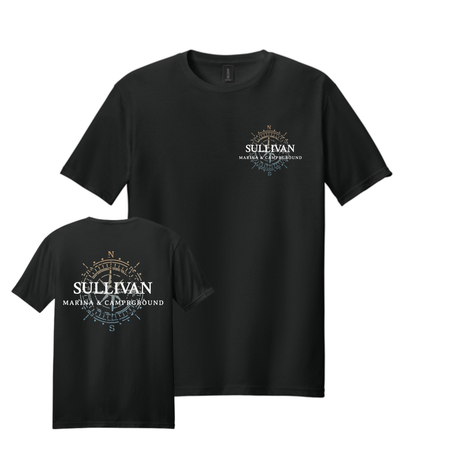 Sullivan Tee Front/Back