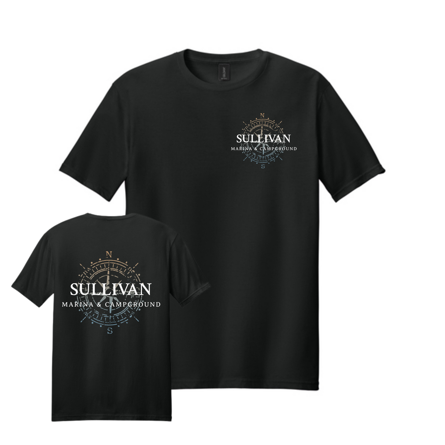 Sullivan Tee Front/Back