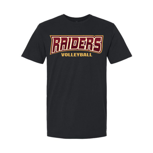 Raiders Volleyball Tee