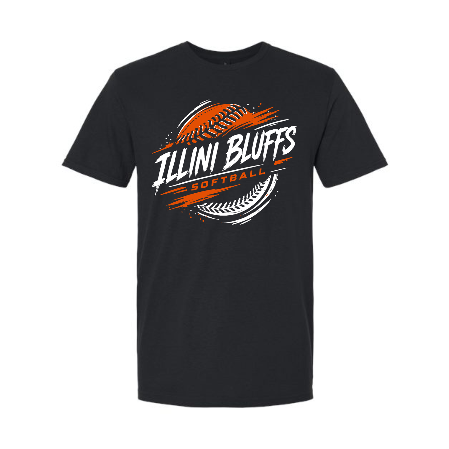 IBMS Softball 2026 Fierce Tee