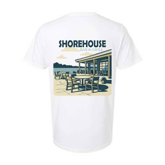 Shore House Bar & Grill Graphic Tee