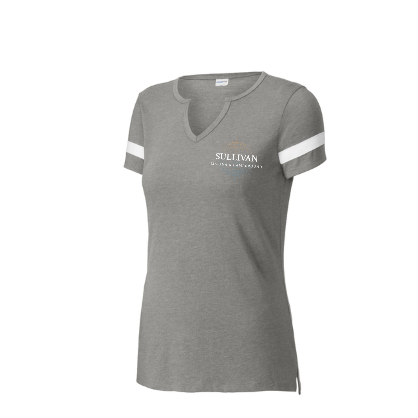 Sullivan Notch Neck LC Tee