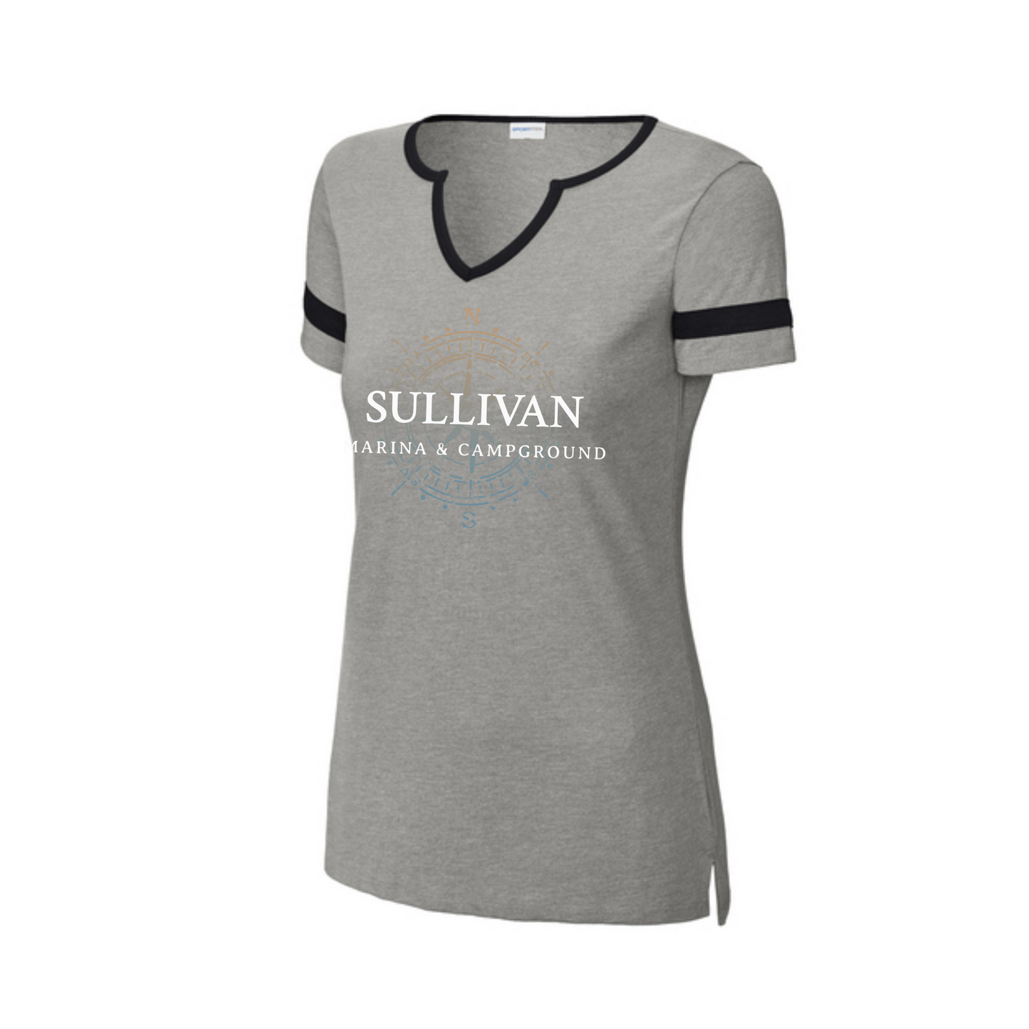 Sullivan Notch Neck Tee