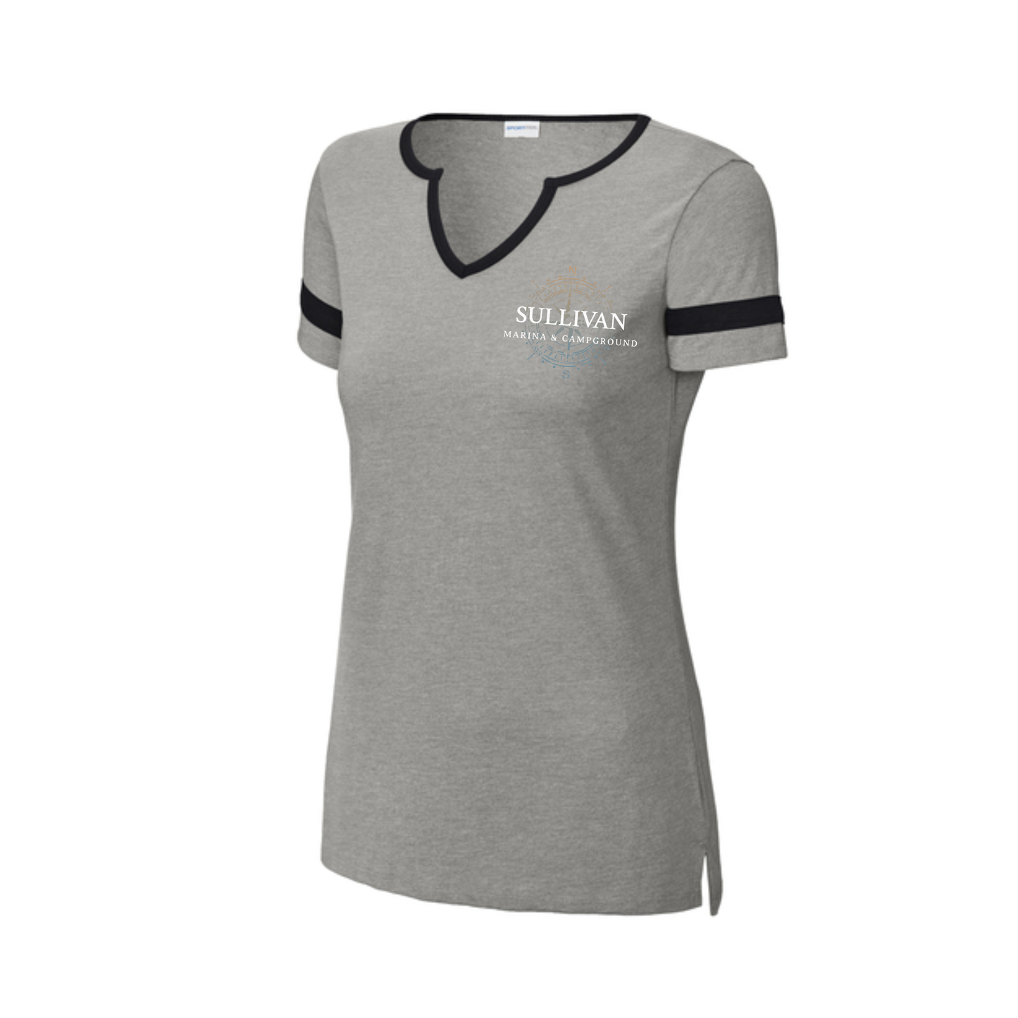 Sullivan Notch Neck LC Tee