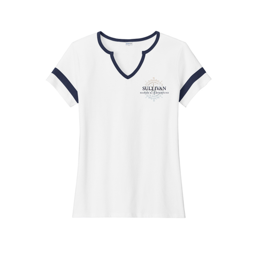 Sullivan Notch Neck LC Tee