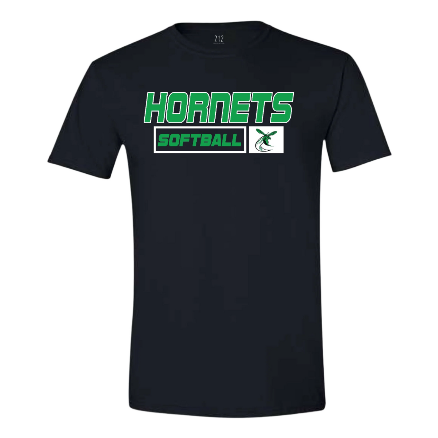 Eureka Hornets Softball Tee