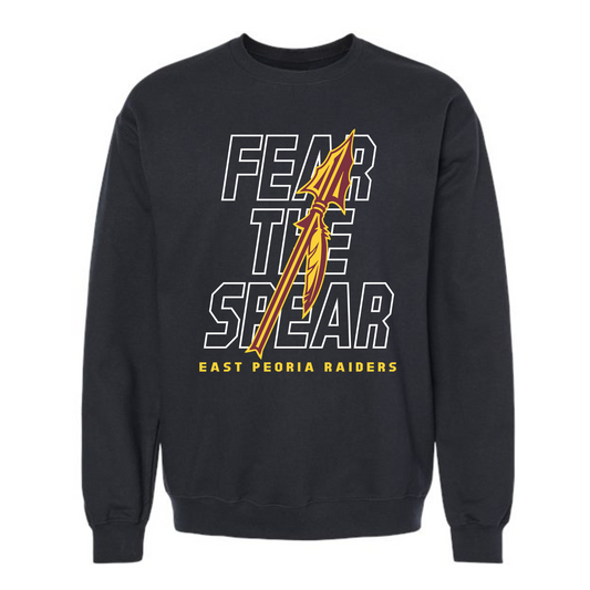 Fear the Spear Crewneck