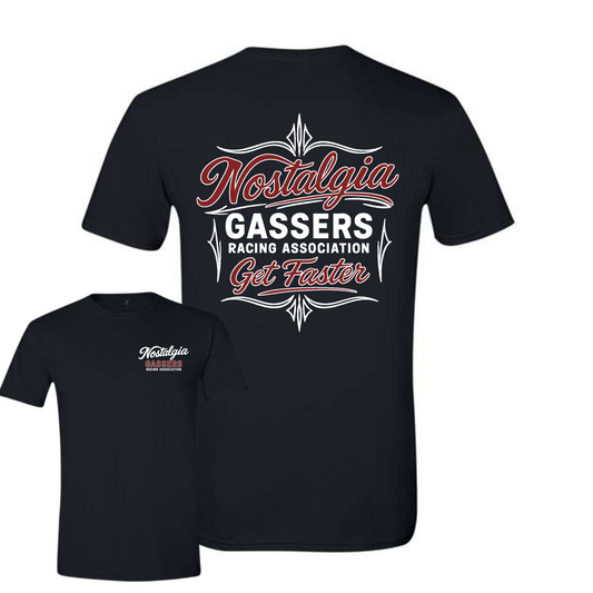 Nostalgia Gassers Racing Association Get Faster