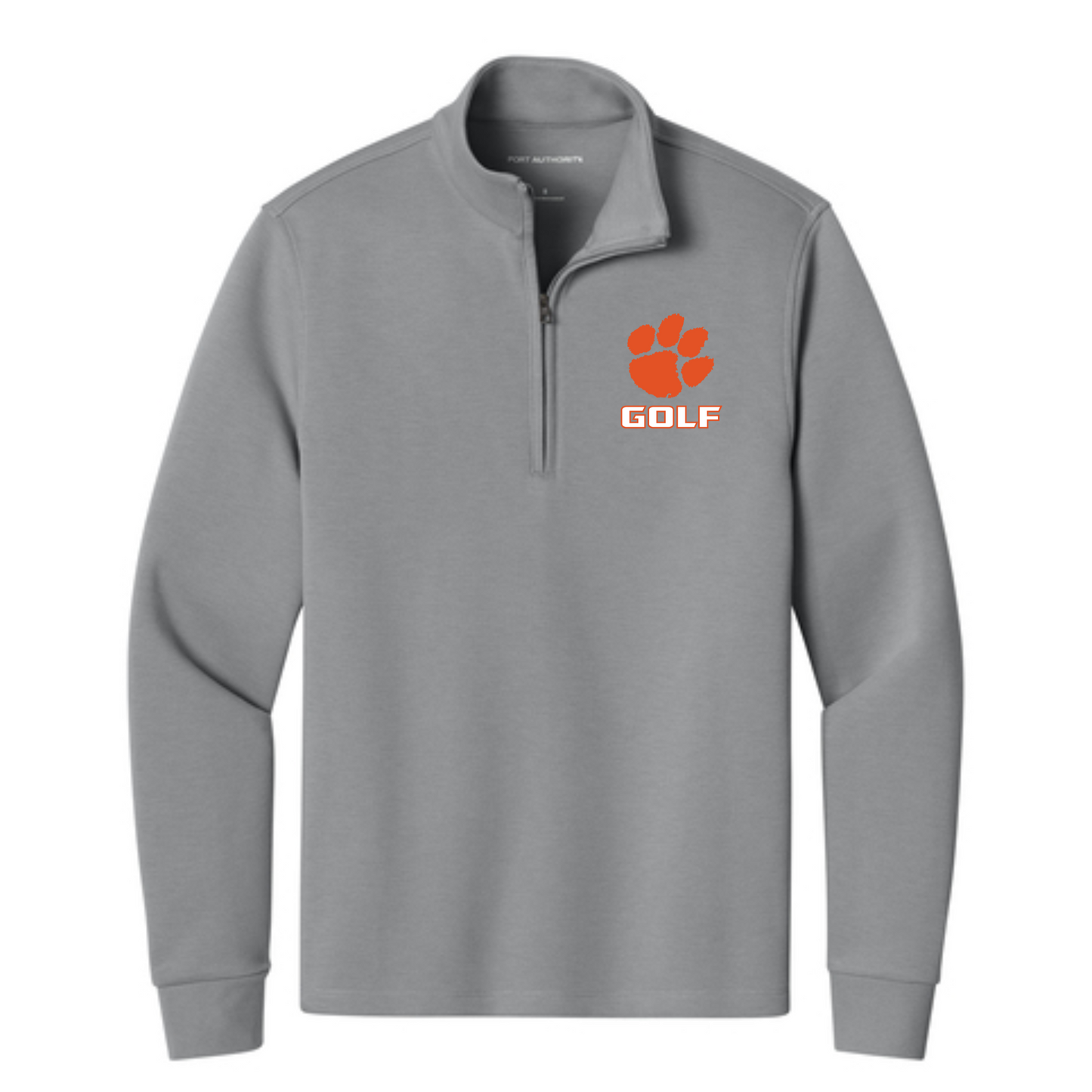 Tiger Paw Golf 1/4 Zip
