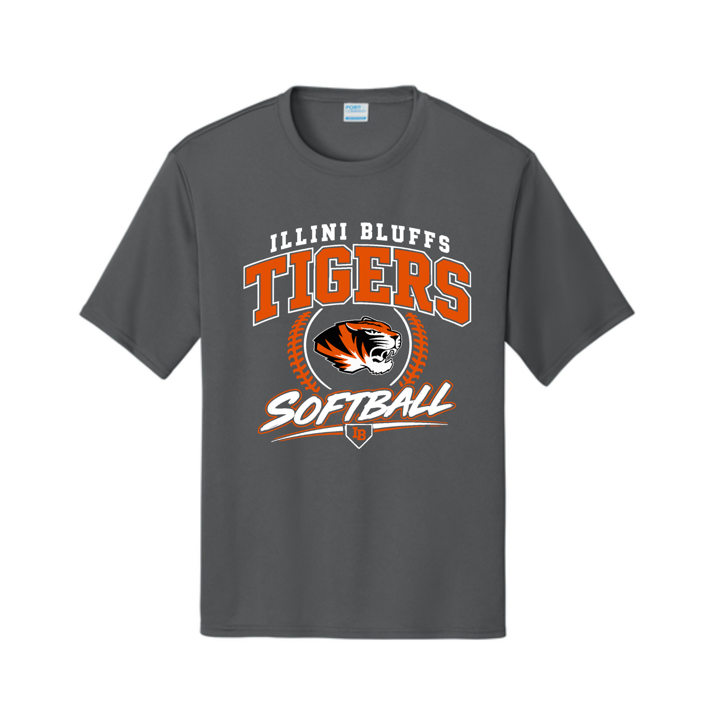 IBMS Softball 2026 IB Performance Tee