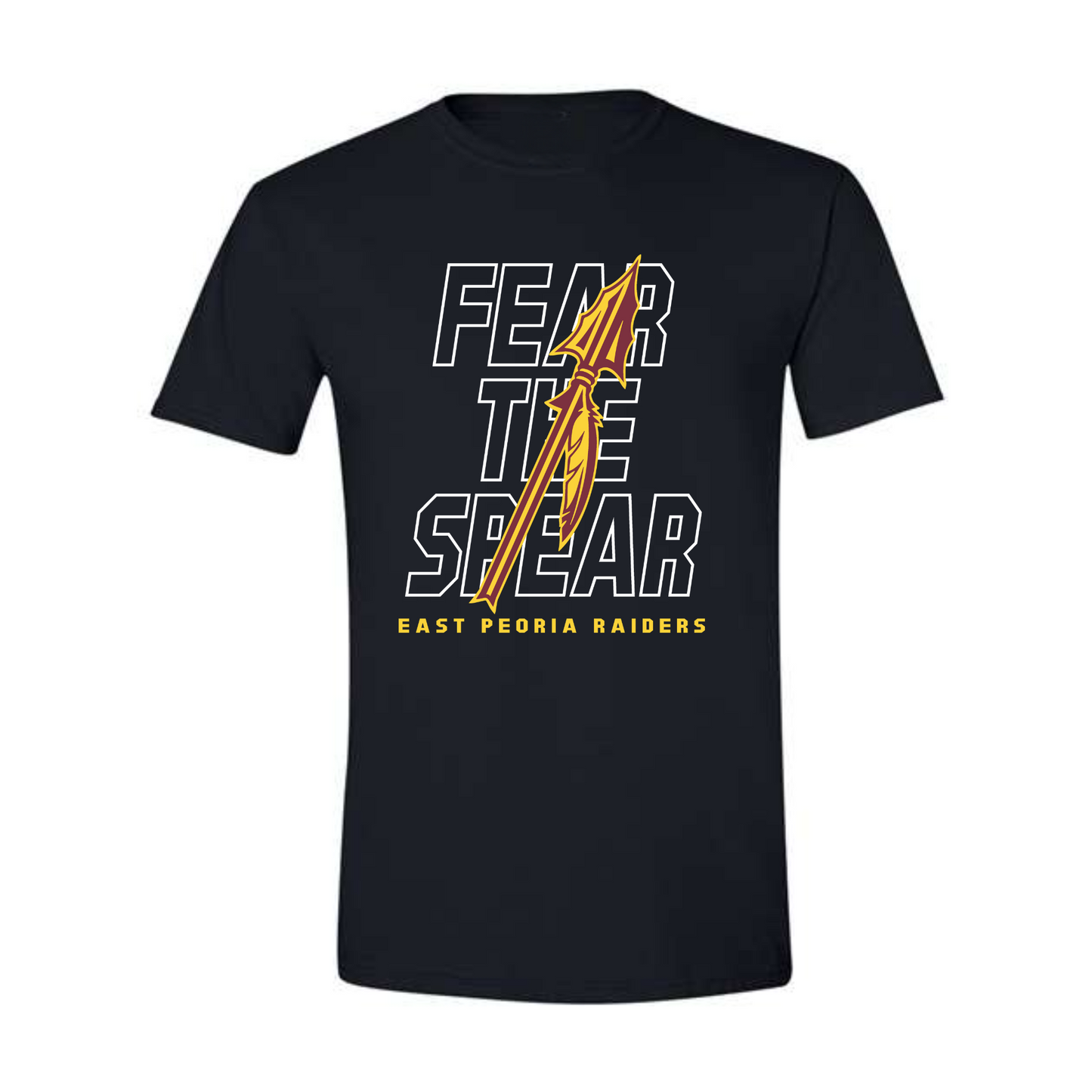 Fear the Spear Tee