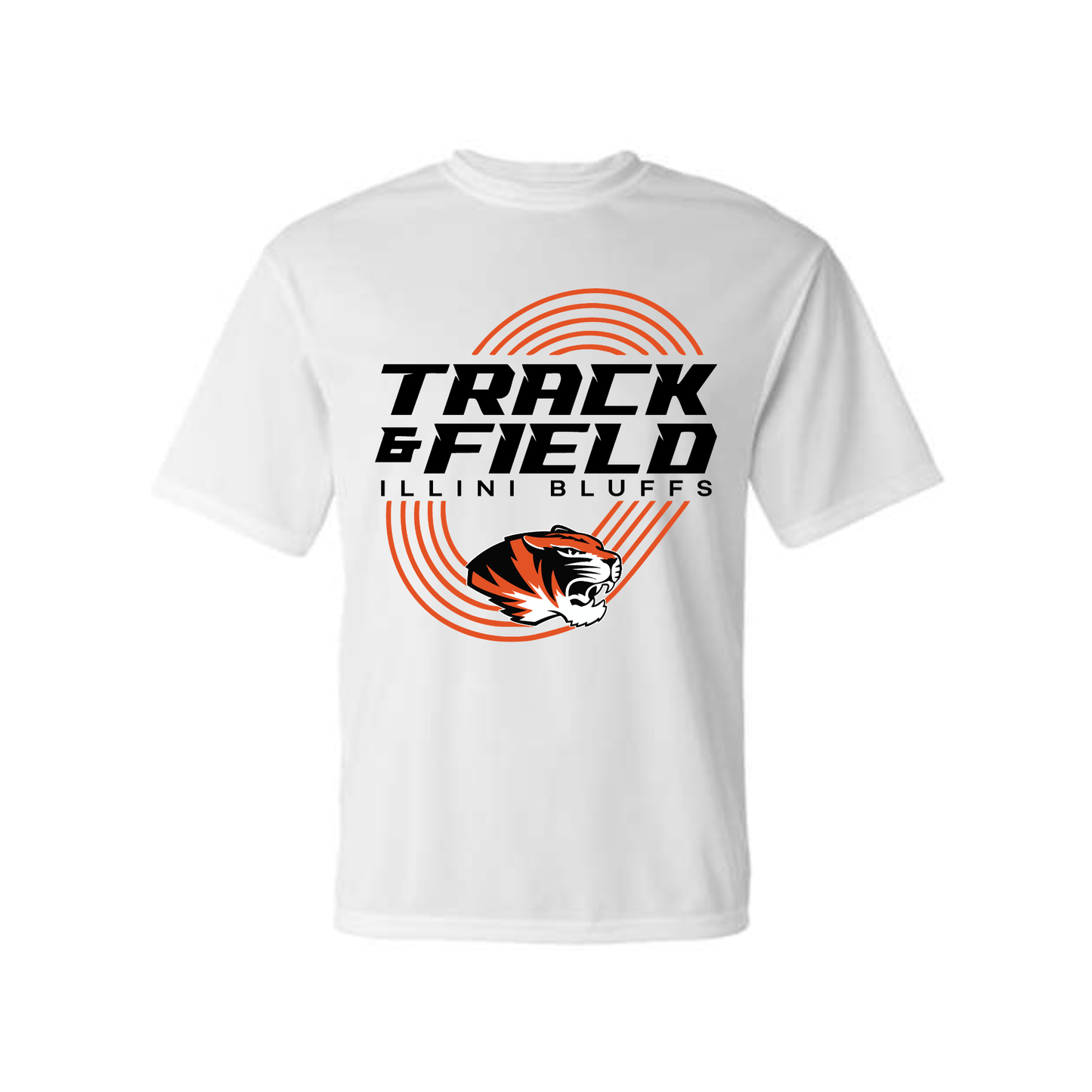 Unisex Performance IB Track Tee