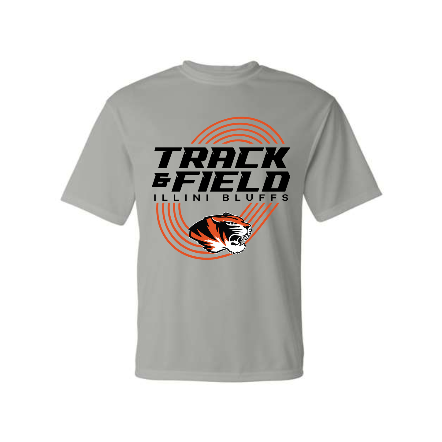 Unisex Performance IB Track Tee