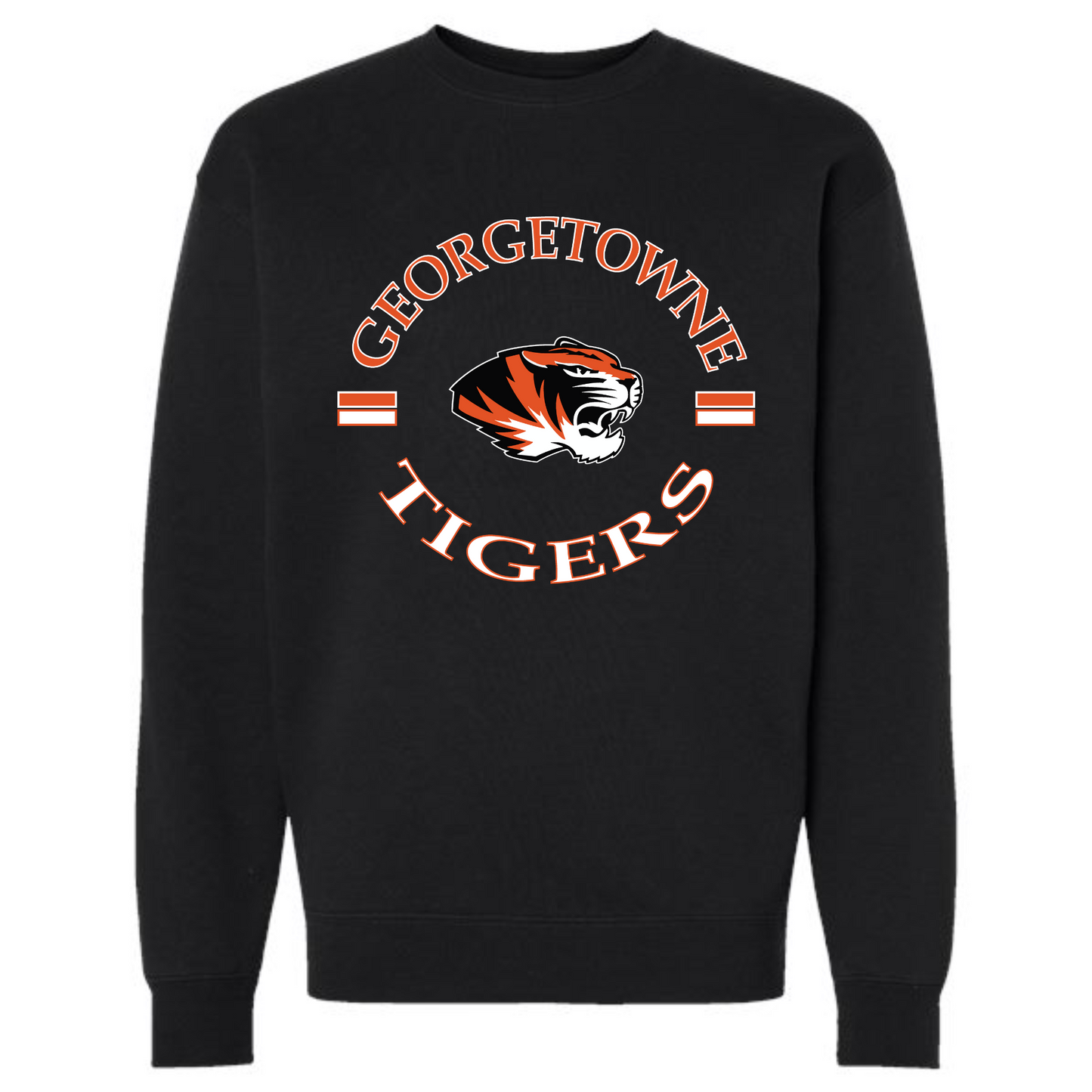 Roaring Pride Crewneck Sweatshirt Georgetowne