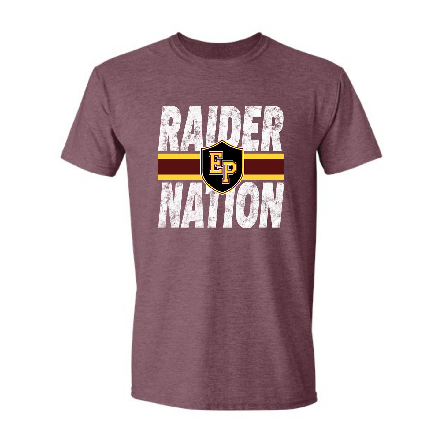 Raider Nation Tee
