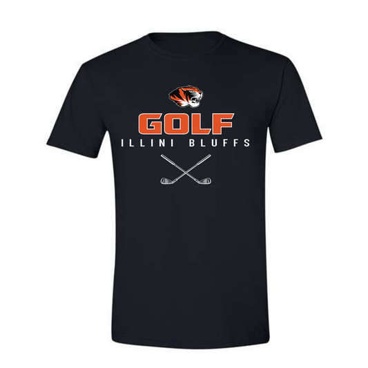 Illini Bluffs Golf Tee
