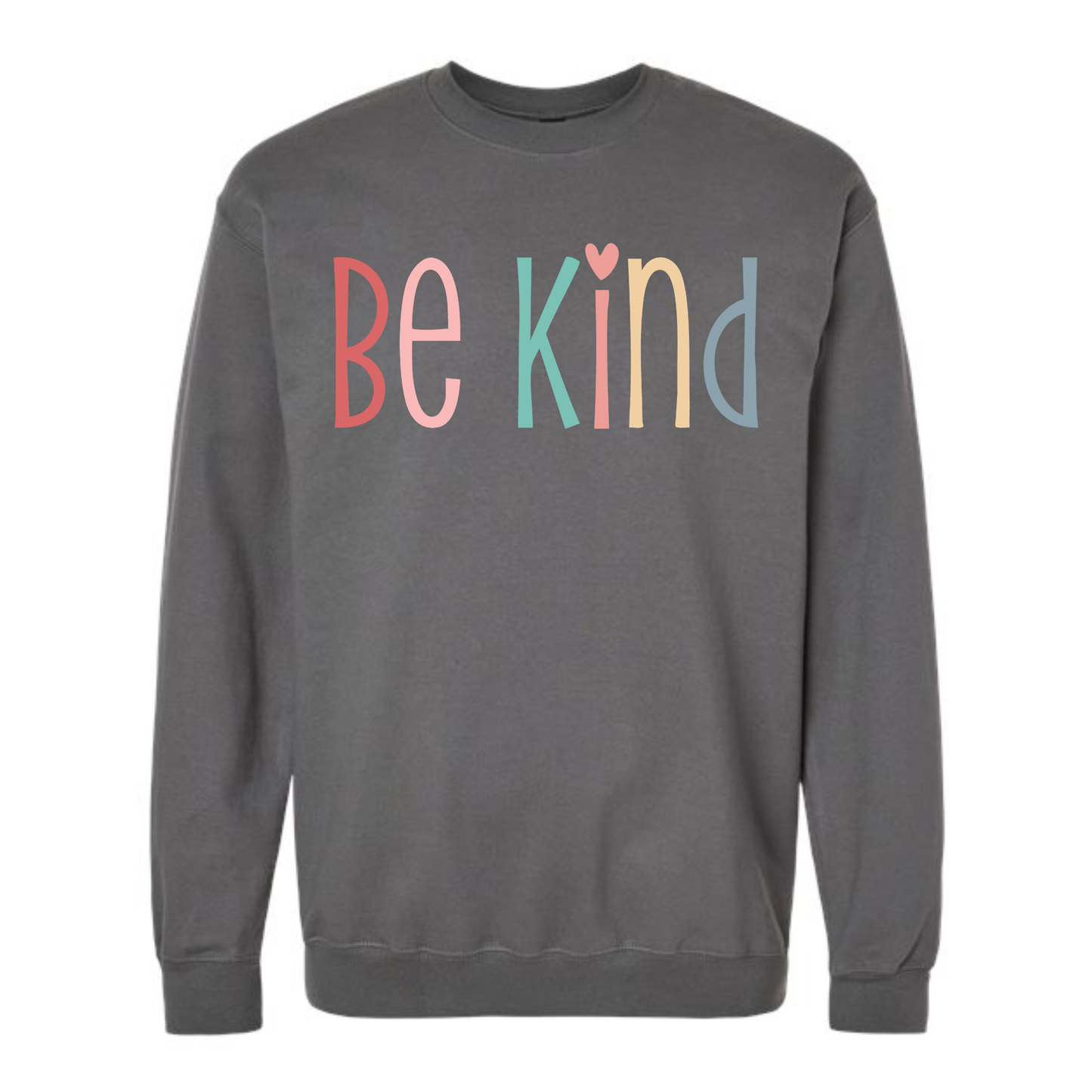 Be Kind Crewneck Sweatshirt