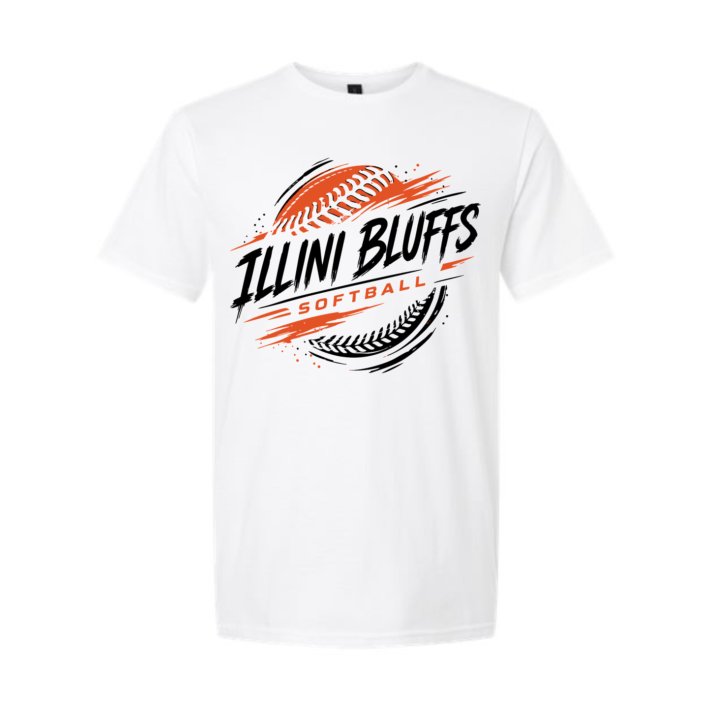 IBMS Softball 2026 Fierce Tee