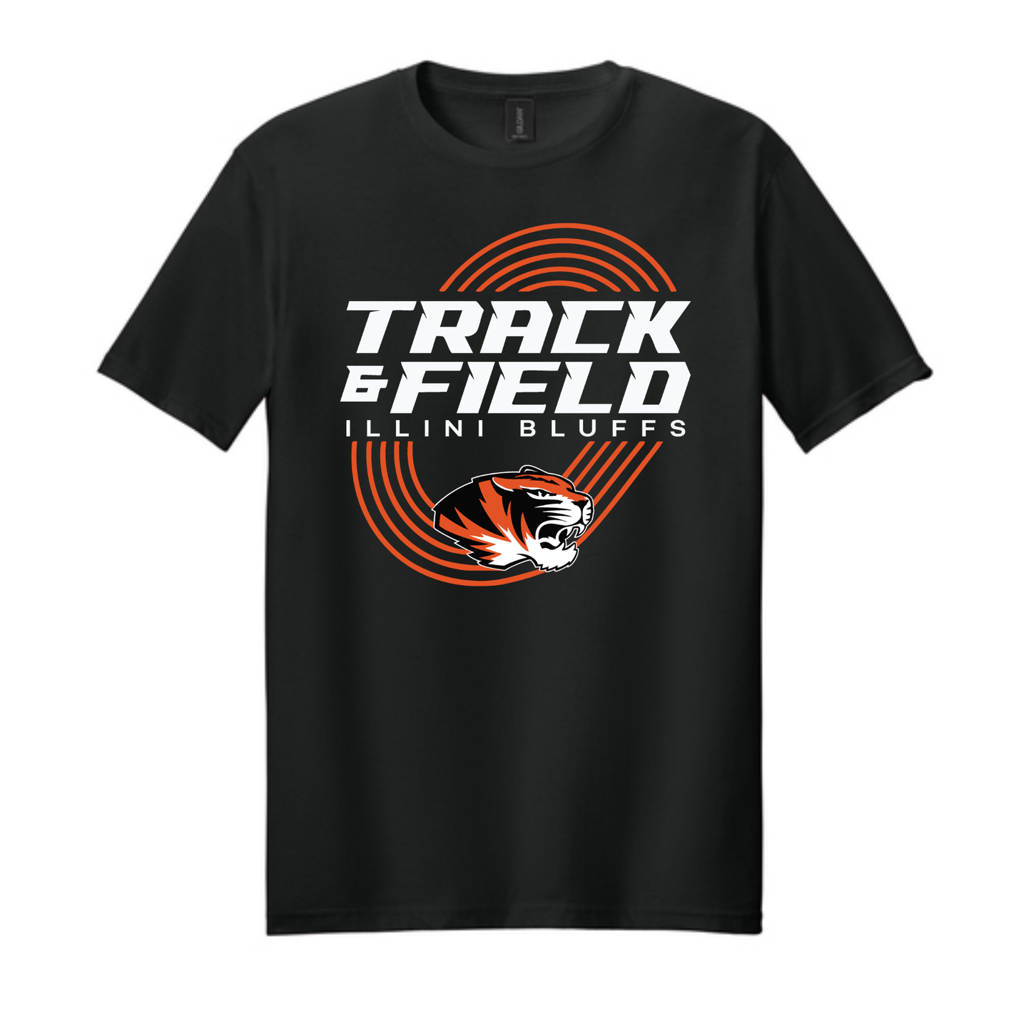 *Personalized* IB Track Tee