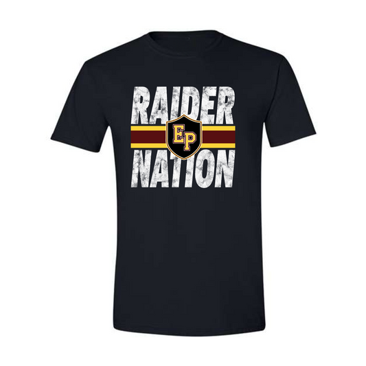 Raider Nation Tee