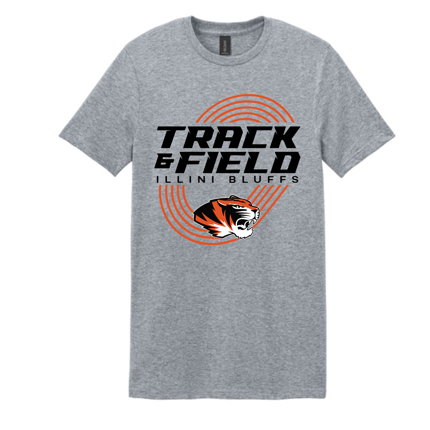 *Personalized* IB Track Tee