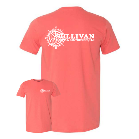 Sullivan Marina & Campground Tee