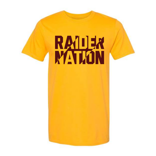 Raider Nation Classic Tee