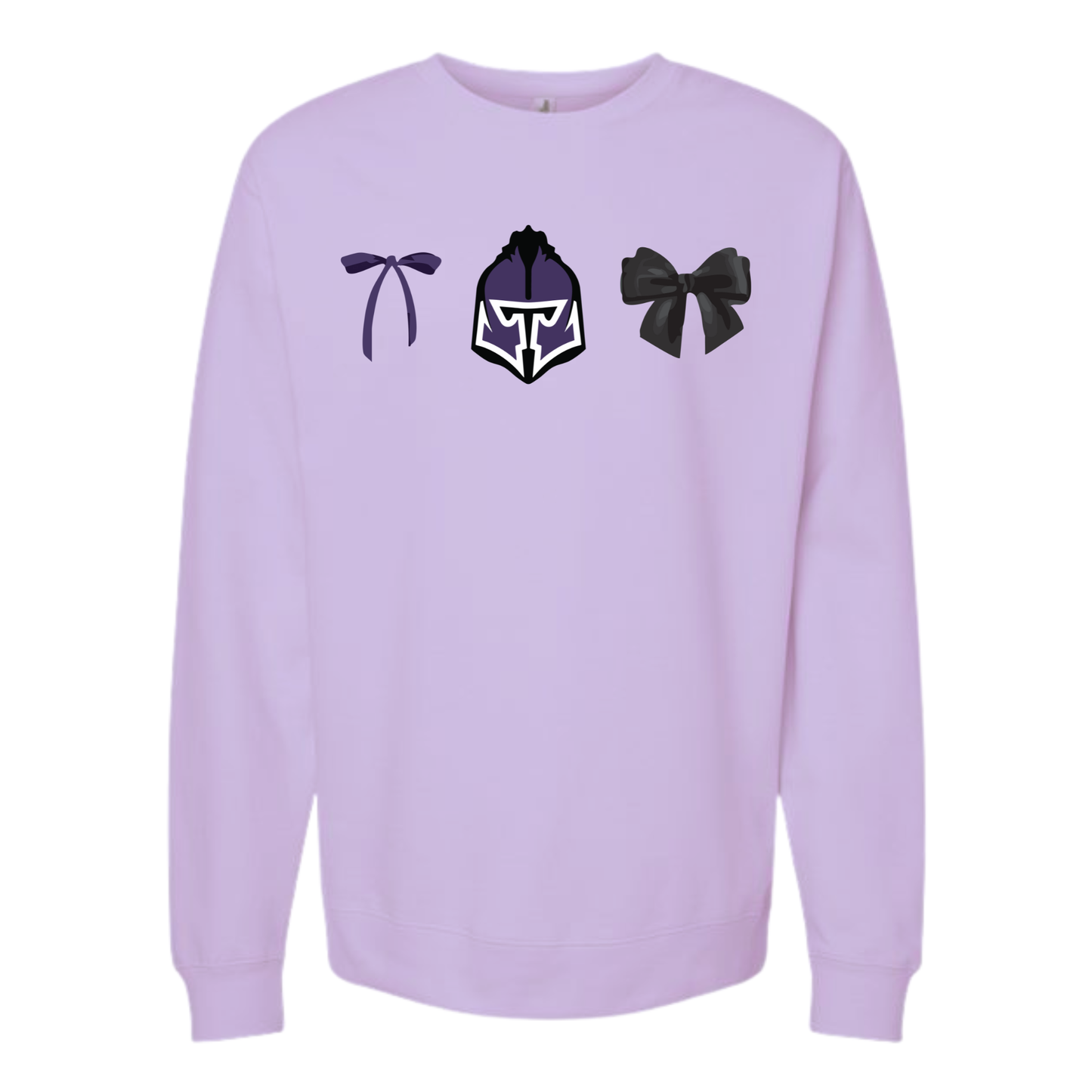 Titans Bow Crewneck