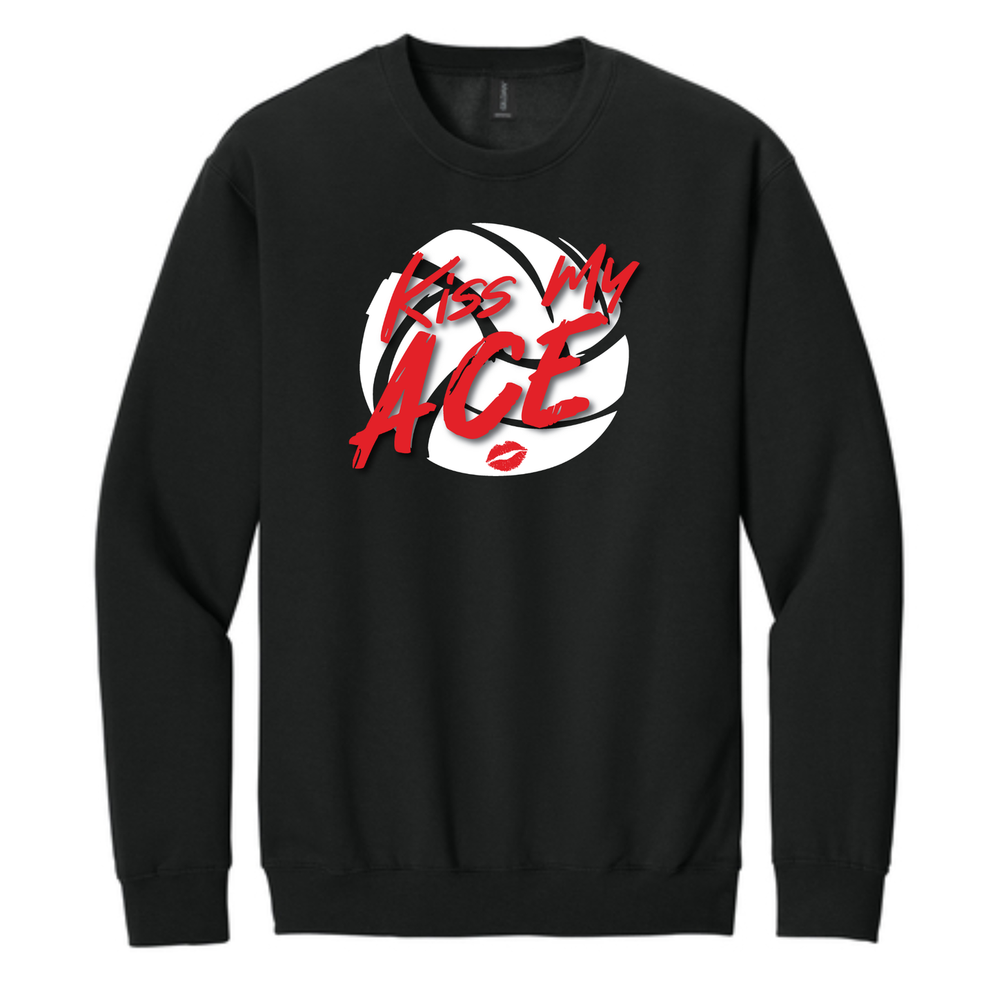KMA Volleyball Crewneck