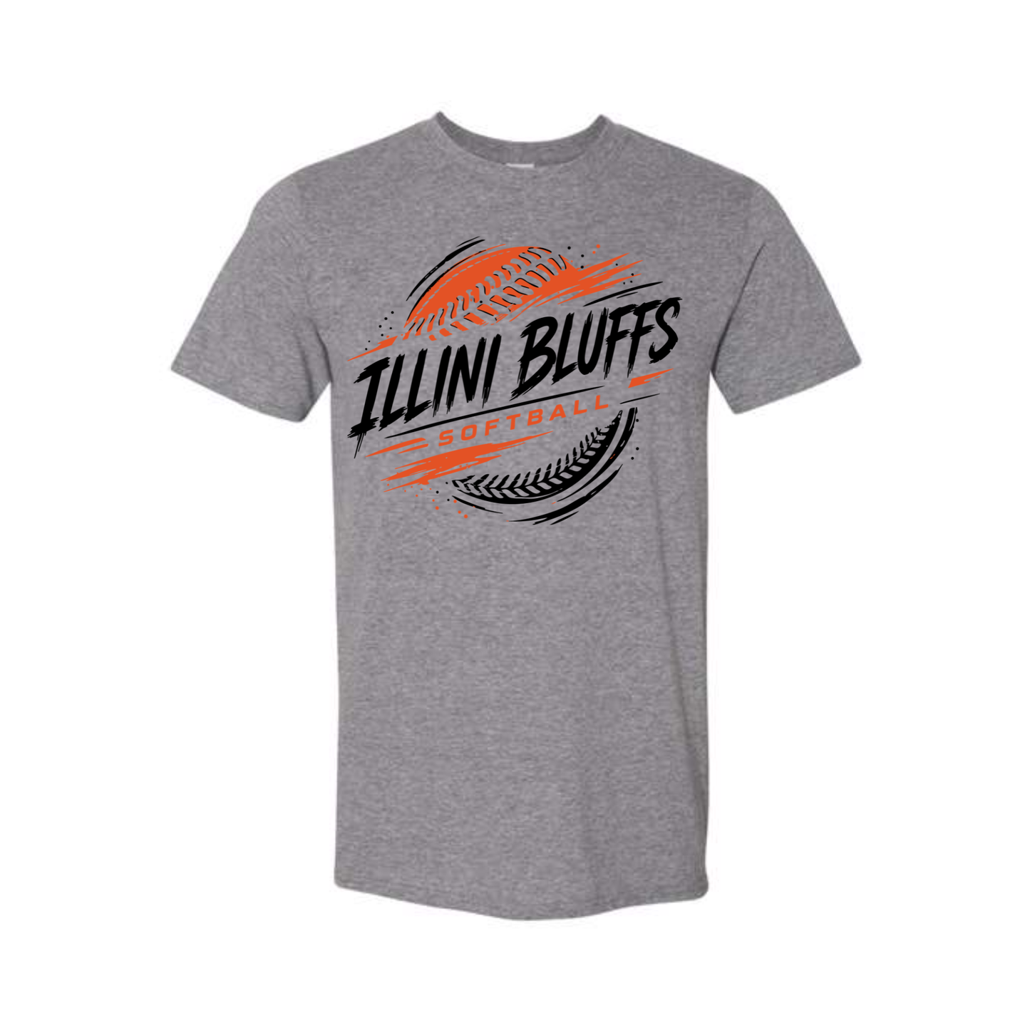 IBMS Softball 2026 Fierce Tee