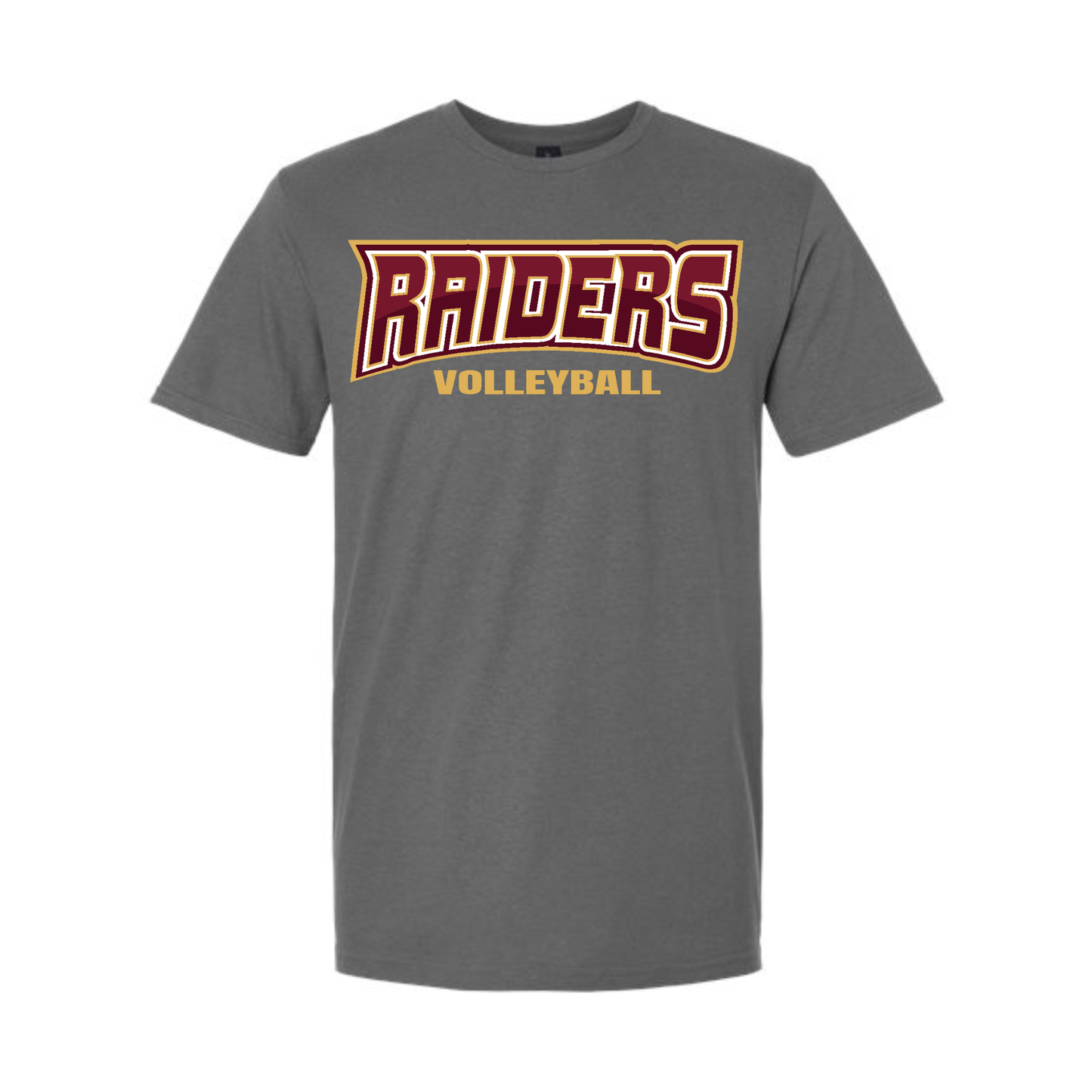 Raiders Volleyball Tee