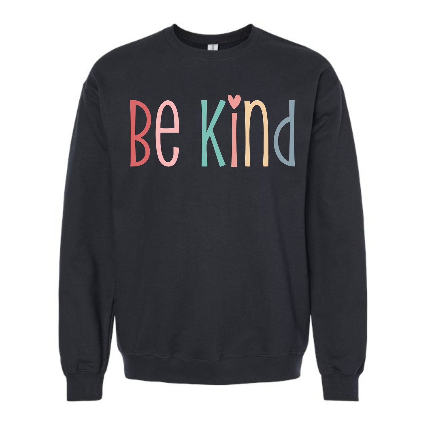 Be Kind Crewneck Sweatshirt