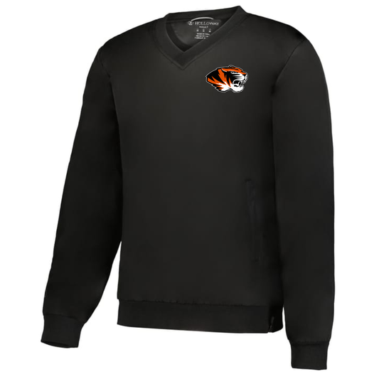 TIGERS HERITAGE WINDSHIRT